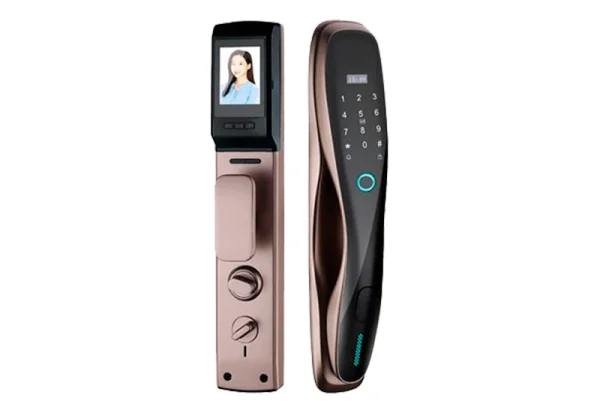 دستگیره هوشمند هوم لاک مدل V200 - Image 2