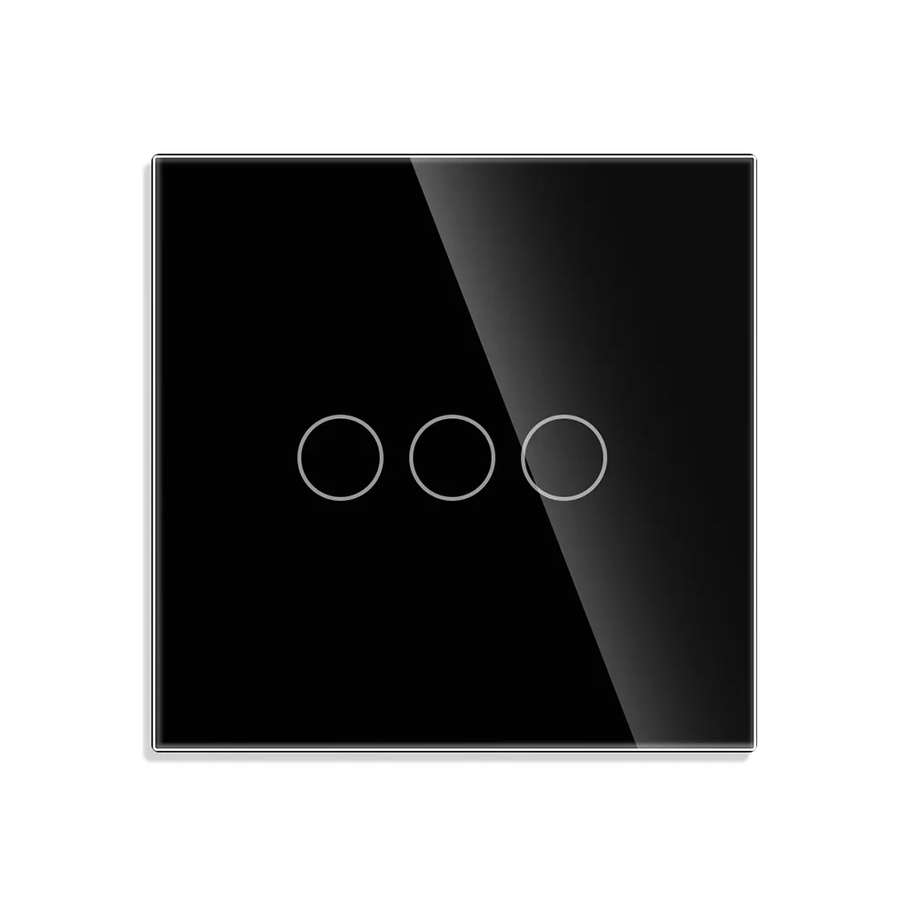 کلید هوشمند سه پل لمسی