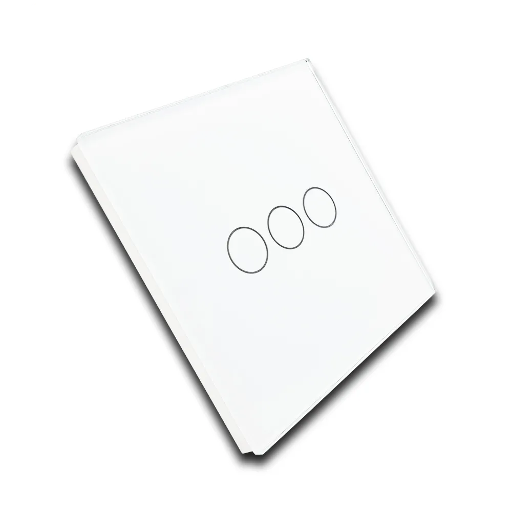 کلید هوشمند سه پل لمسی - Image 2