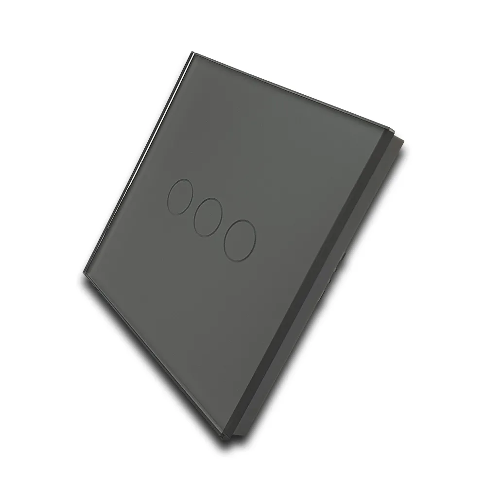 کلید هوشمند سه پل لمسی - Image 5