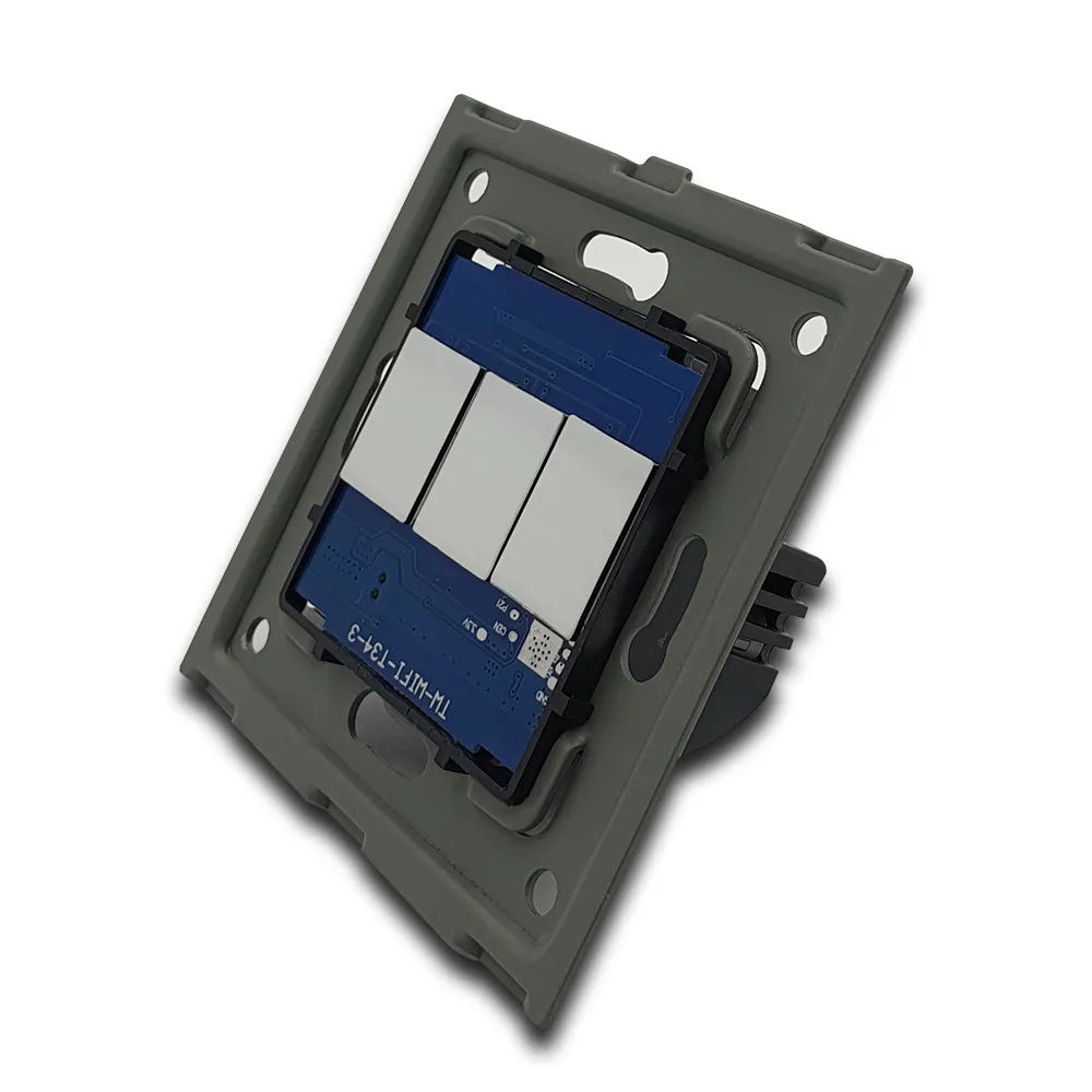 کلید هوشمند سه پل لمسی - Image 6