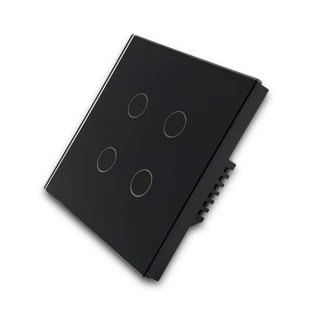 کلید هوشمند چهار پل لمسی - Image 2