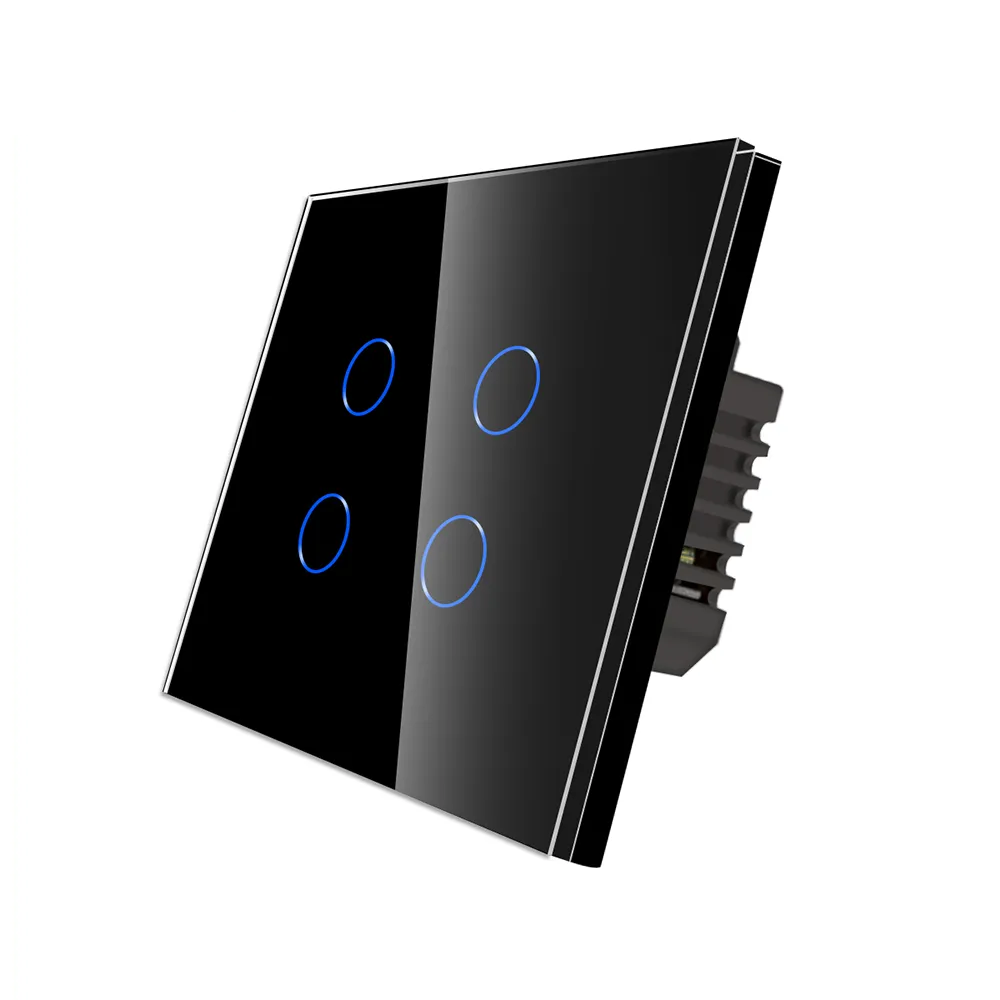 کلید هوشمند چهار پل لمسی - Image 3