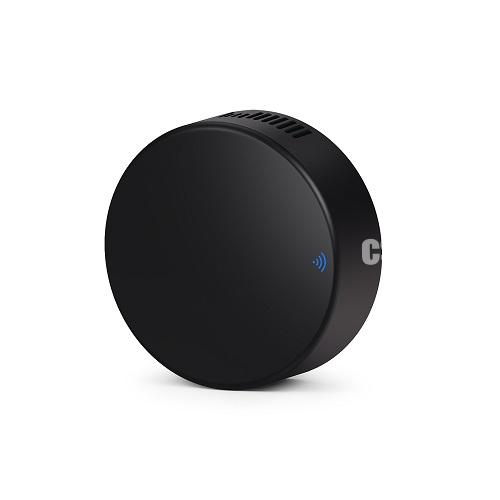 فرستنده هوشمند IR با سنسور دما و رطوبت