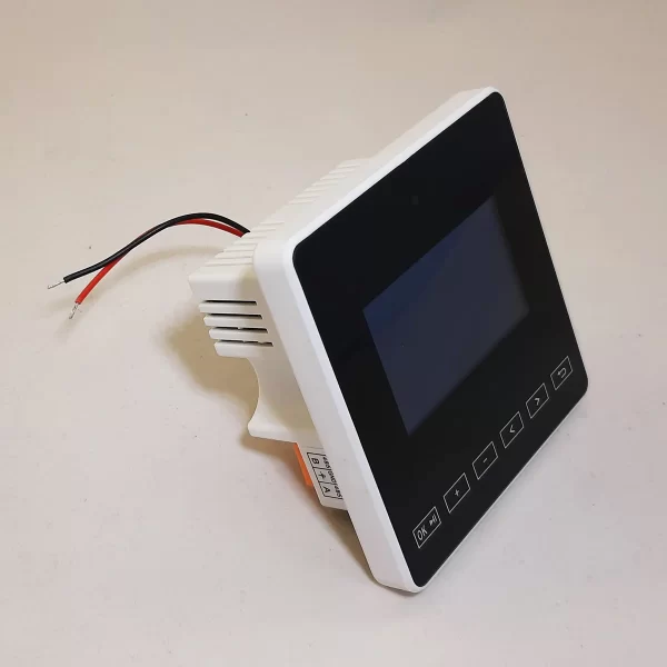 پنل موسیقی دیواری SOS مدل JX801 - Image 4
