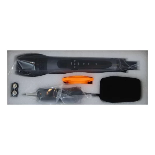 میکروفن بی سیم دستی تکی SOS مدل MIC1 - Image 4