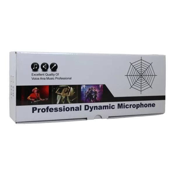 میکروفن بی سیم دستی تکی SOS مدل MIC1 - Image 5