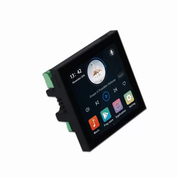 پنل موسیقی دیواری SOS مدل JX805 - Image 3
