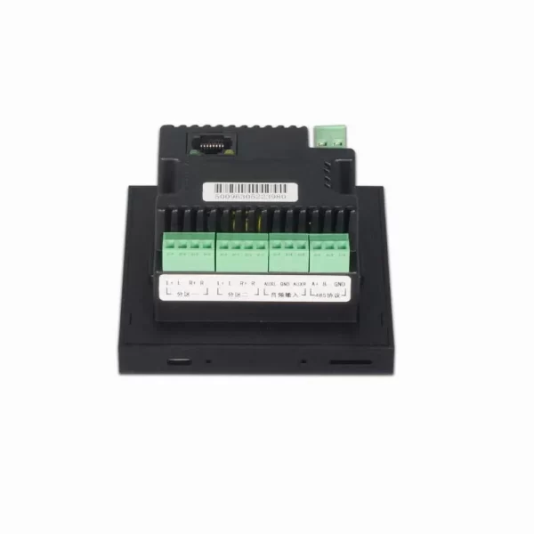 پنل موسیقی دیواری SOS مدل JX805 - Image 7