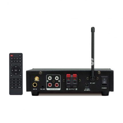 آمپلی فایر SOS مدل JX3030 - Image 2