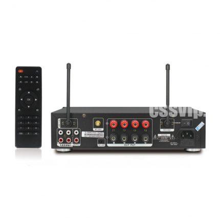 آمپلی فایر SOS مدل JX600-4 - Image 2