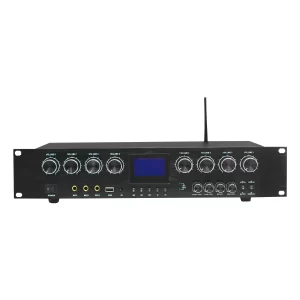 آمپلی فایر SOS مدل JX600-8