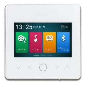 پنل موسیقی دیواری SOS مدل JX803