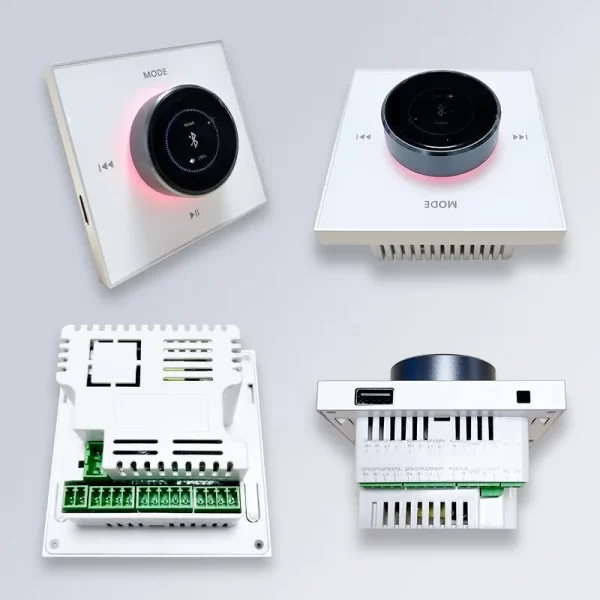 پنل موسیقی SOS مدل JX86K - Image 4