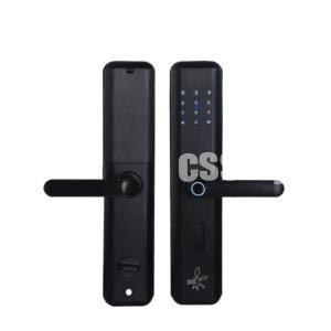 دستگیره هوشمند smart martiny نیمه اتومات مدل ARAMIS BLACK